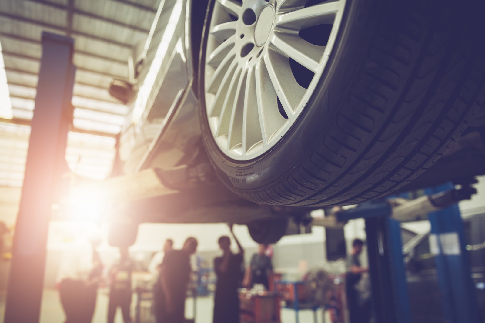 Como funciona a classificação de óleo de motor?