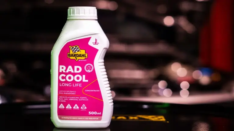 aditivo radiador bardahl para evitar superaquecimento do carro