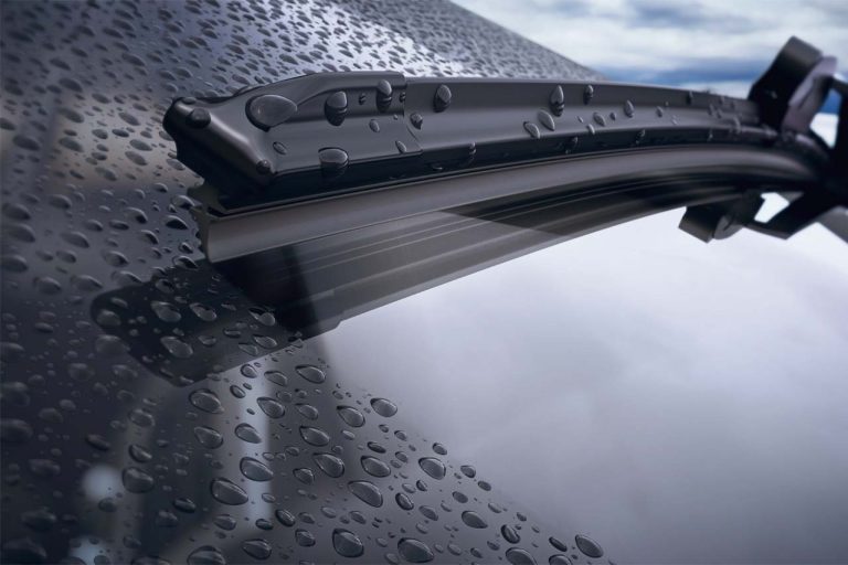 Cuidados com o limpador de para-brisa