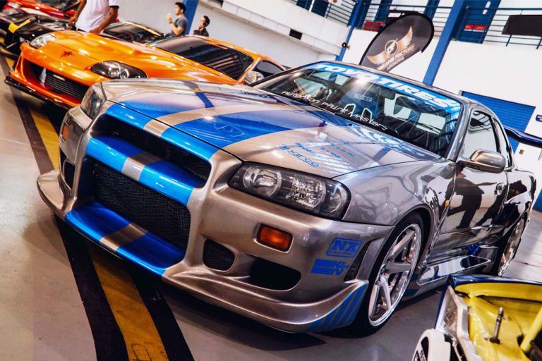 Carros preparados turbinados tunados