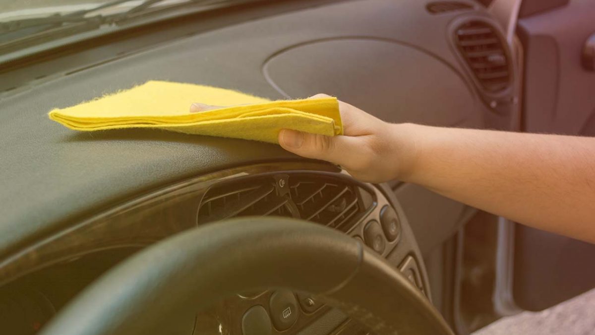 Manter o carro limpo evita propagação do novo Coronavírus
