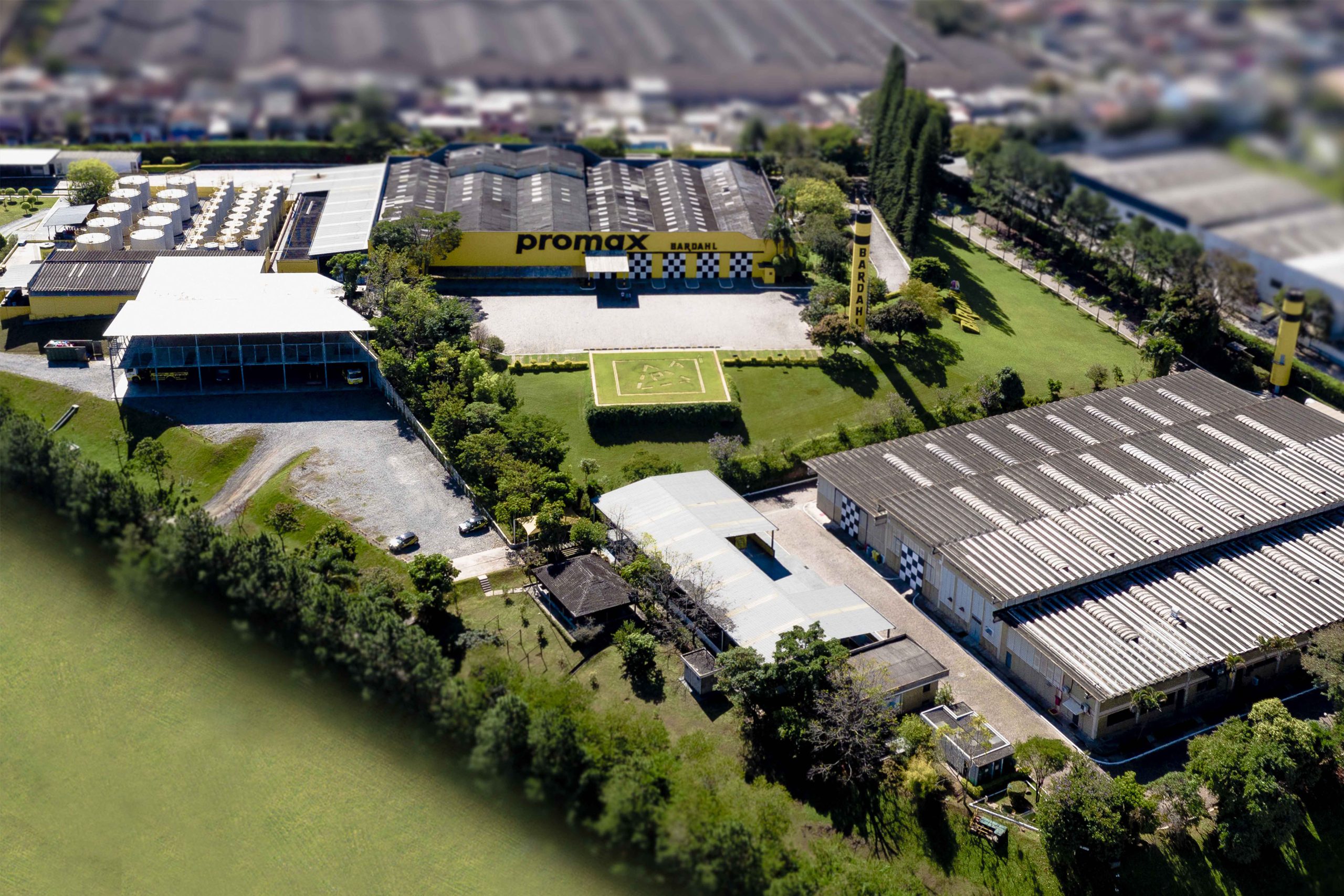 Fabrica de Promax Bardahl