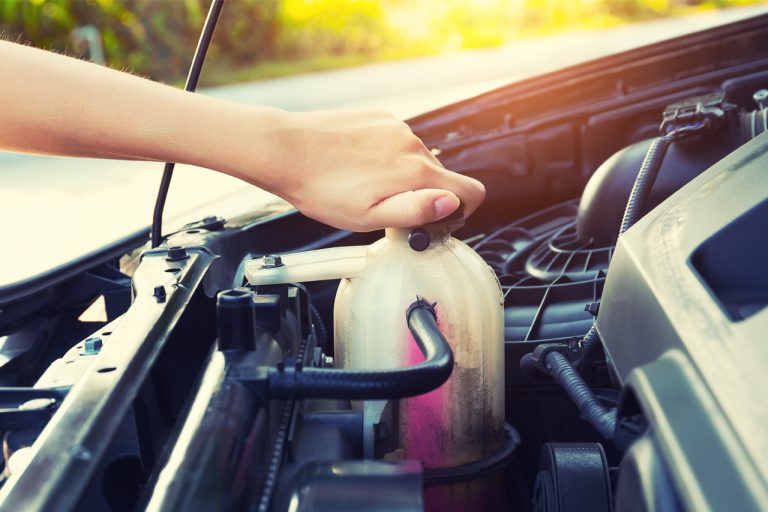 Fluido de Arrefecimento