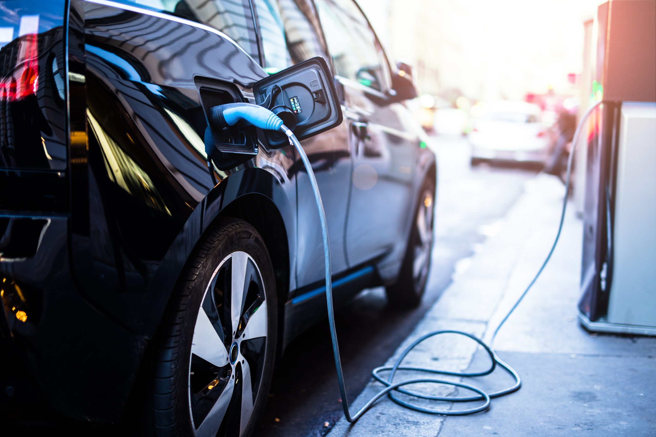 Carros elétricos precisam de lubrificantes?