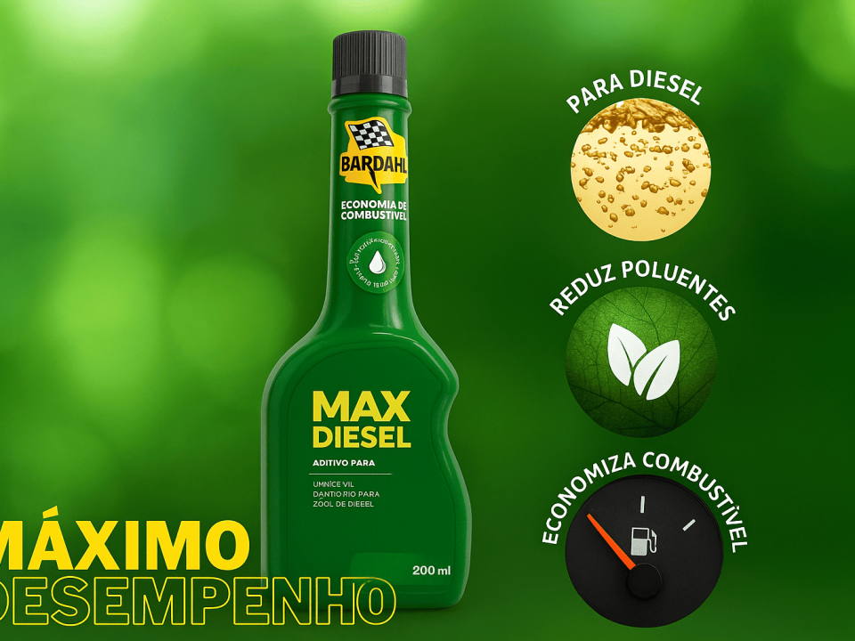 Aditivo de diesel
