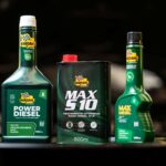 Aditivos de diesel