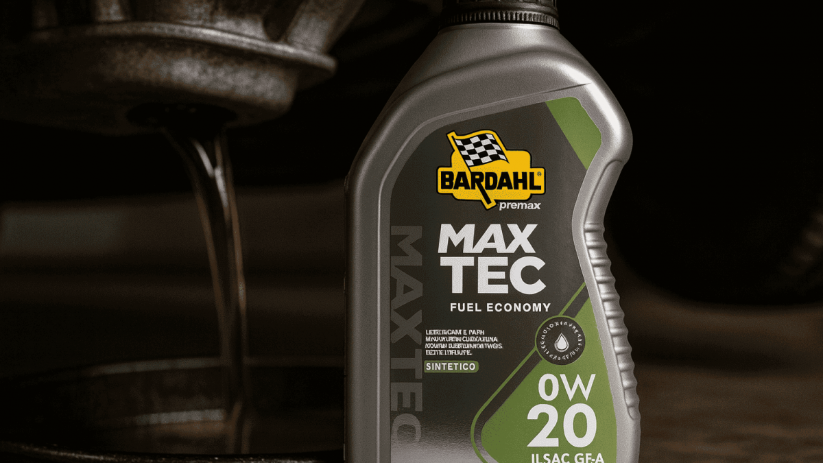 Óleo 0W-20