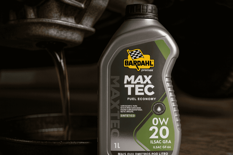 Óleo 0W-20