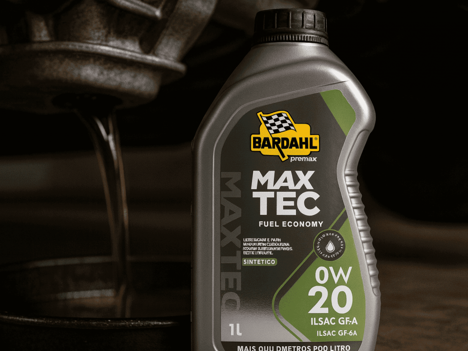 Óleo 0W-20