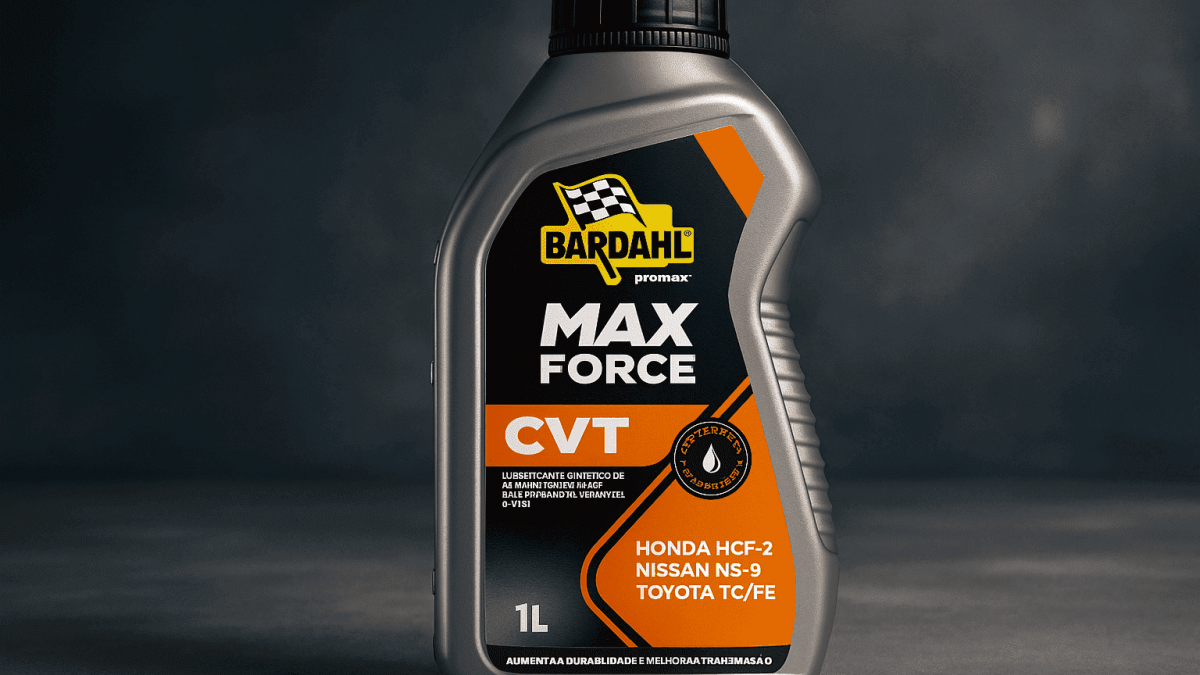 Óleo de câmbio automático