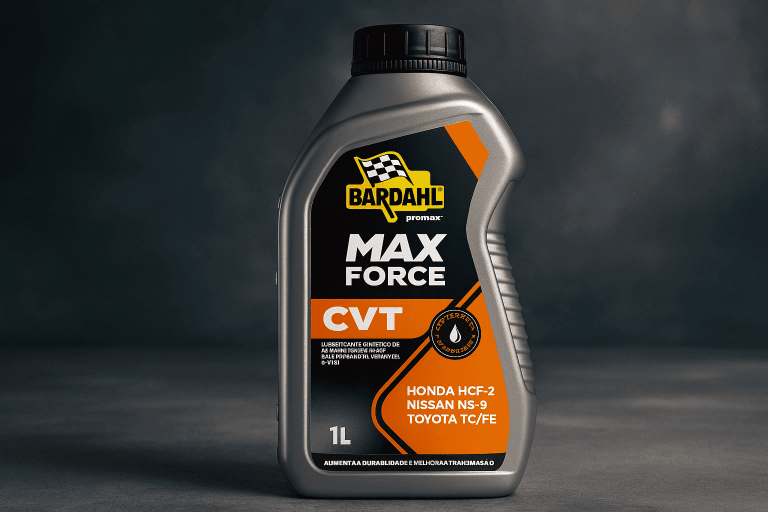 Óleo de câmbio automático