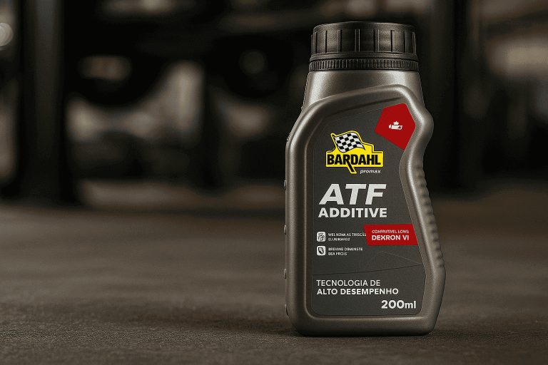 Aditivo para óleo de transmissão