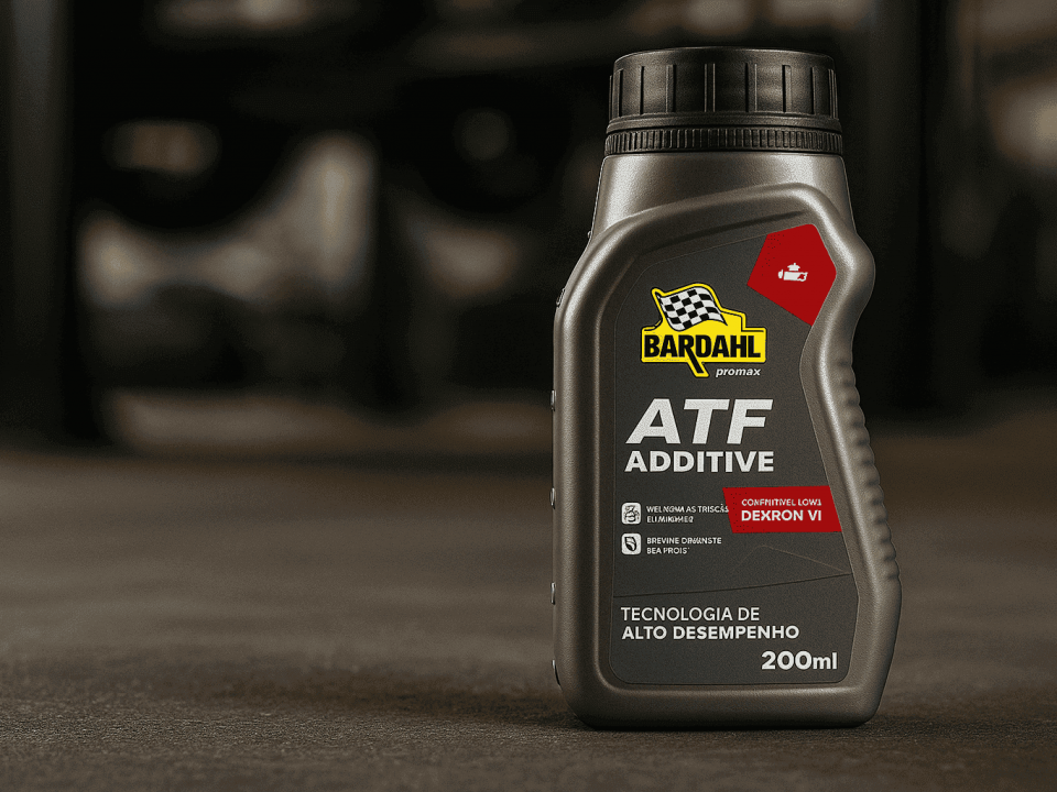 Aditivo para óleo de transmissão