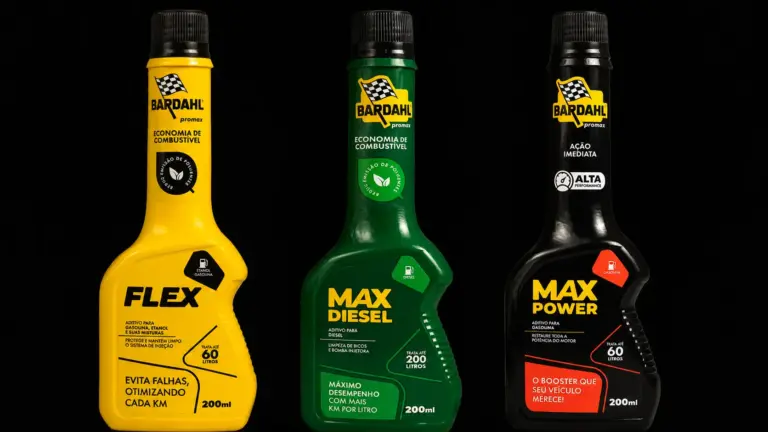 Diferença entre aditivos para motores flex, diesel e gasolina