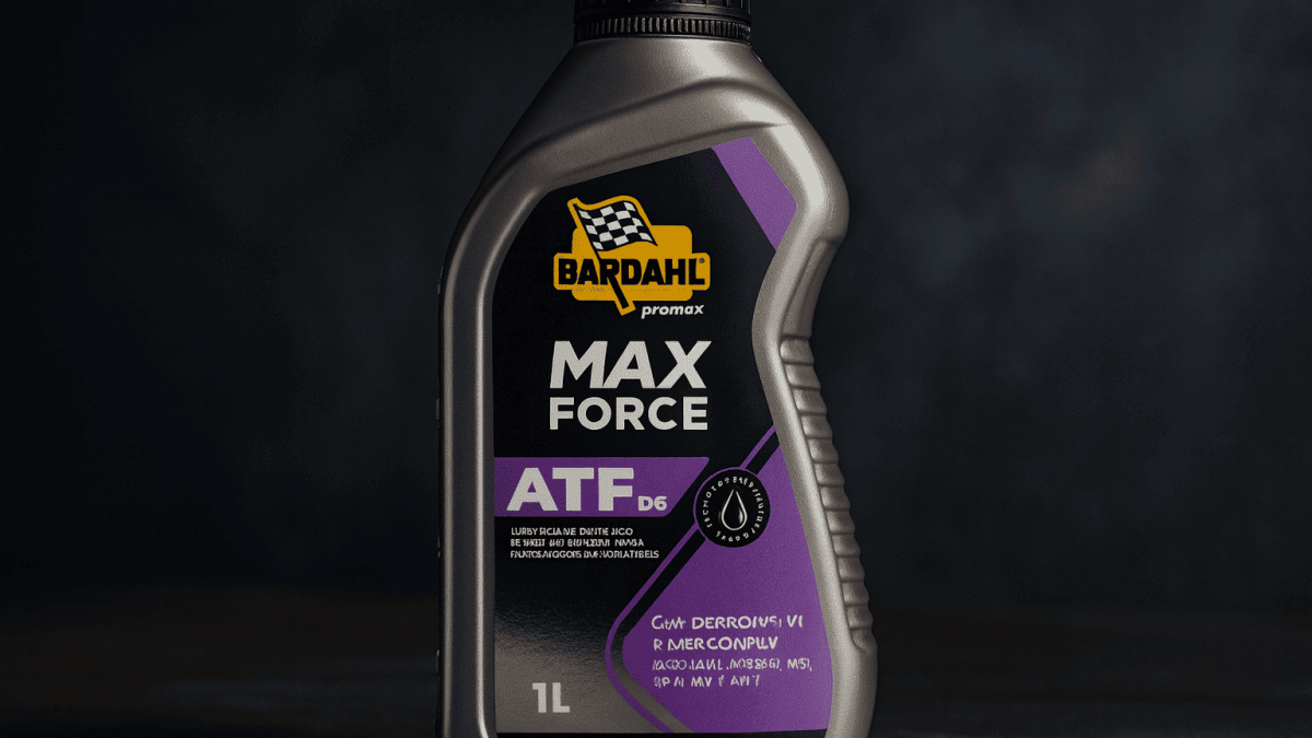 Óleo de transmissão automática