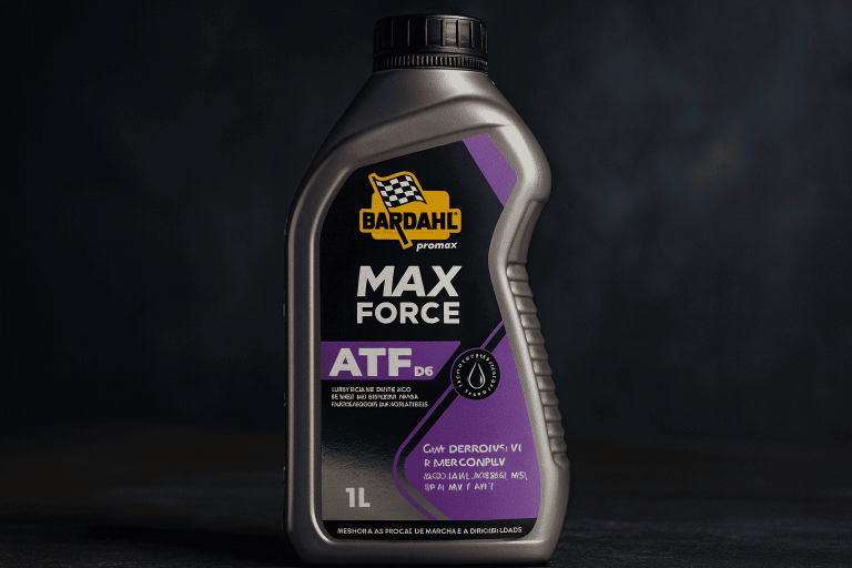 Óleo de transmissão automática
