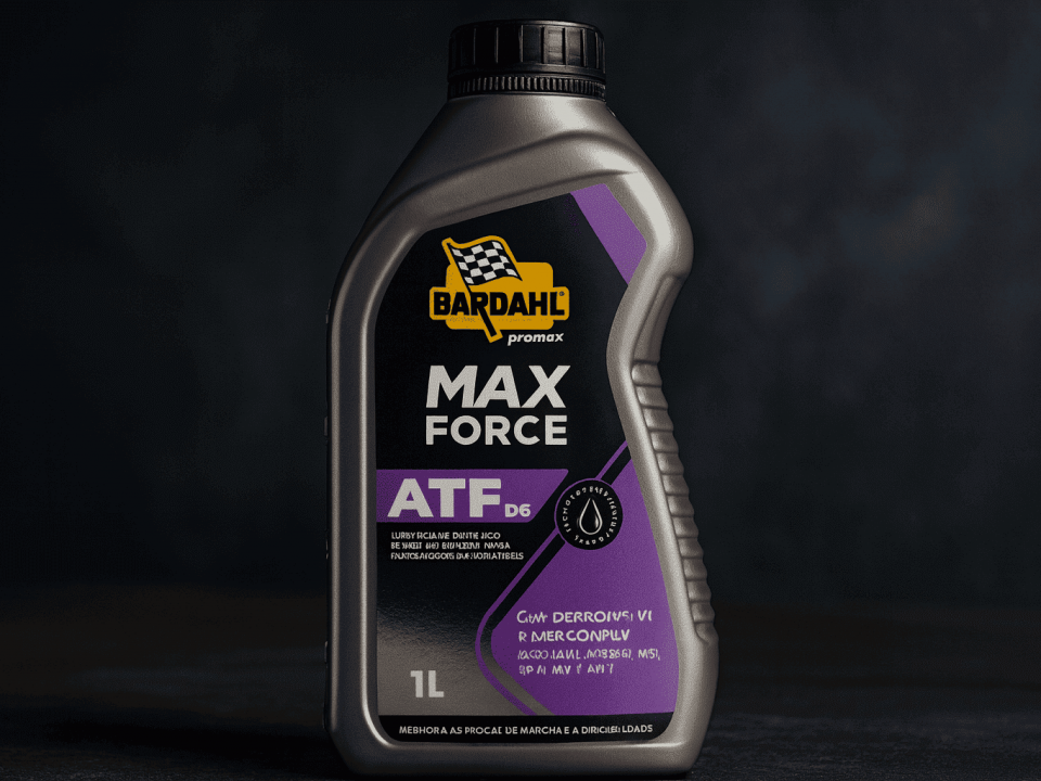 Óleo de transmissão automática