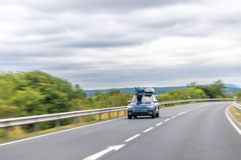 aditivo de combustível antes de longas viagens