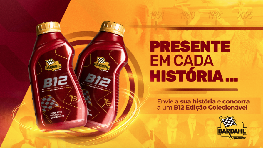 Promax Bardahl celebra 70 anos