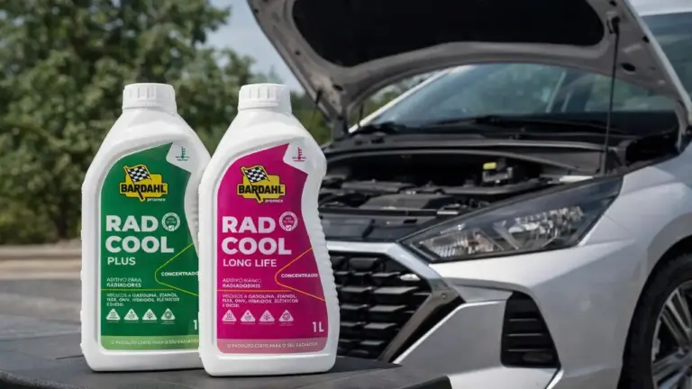 produtos para radiador hb20 da bardahl