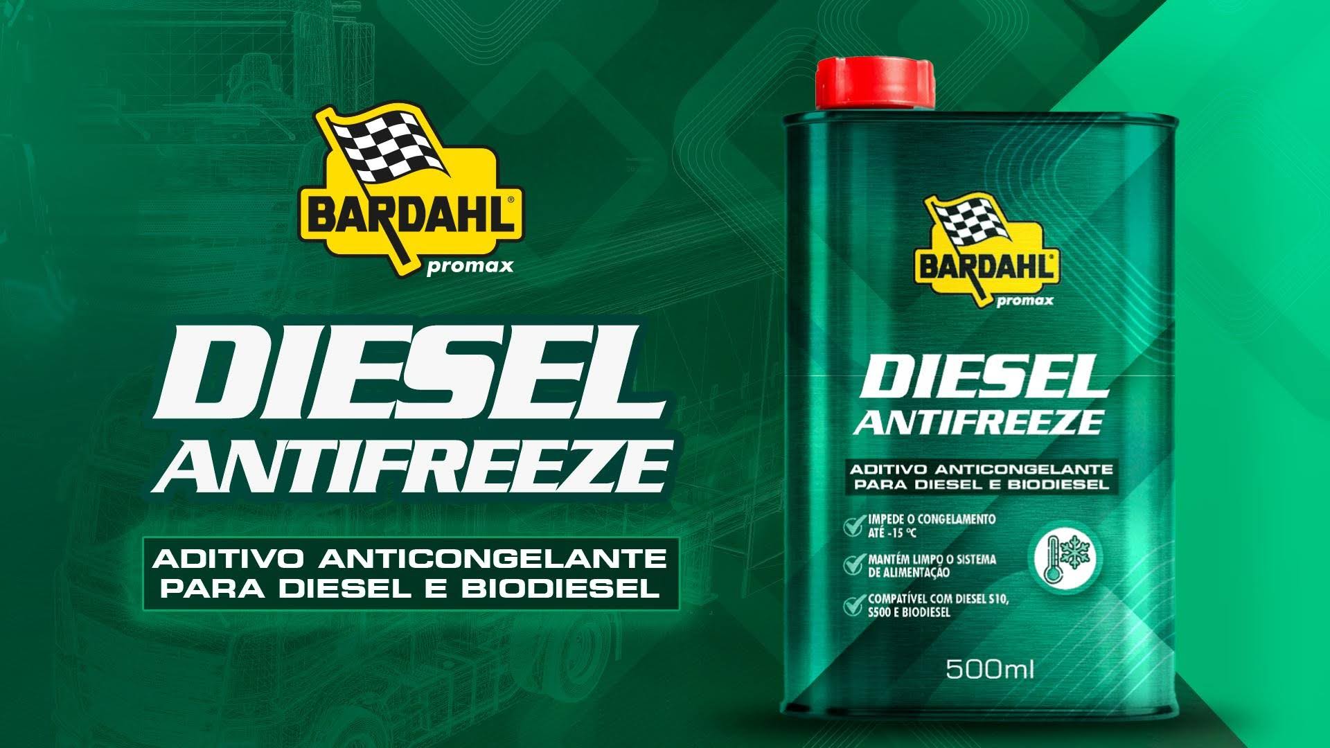 Bardahl Antifreeze