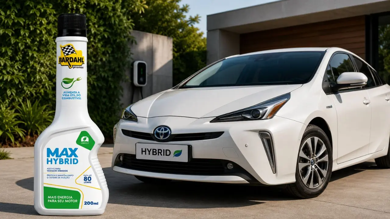 melhor aditivo do mercado para carro híbrido