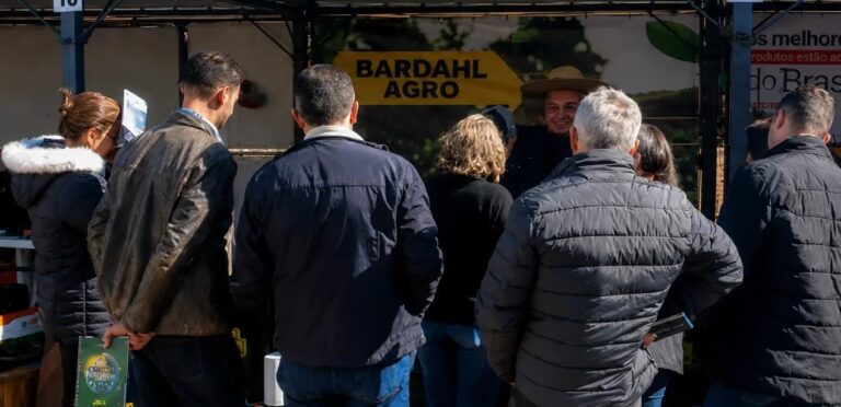 Bardahl no evento Coamo
