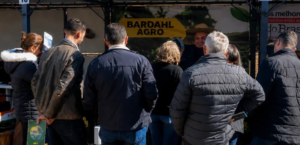 Bardahl no evento Coamo