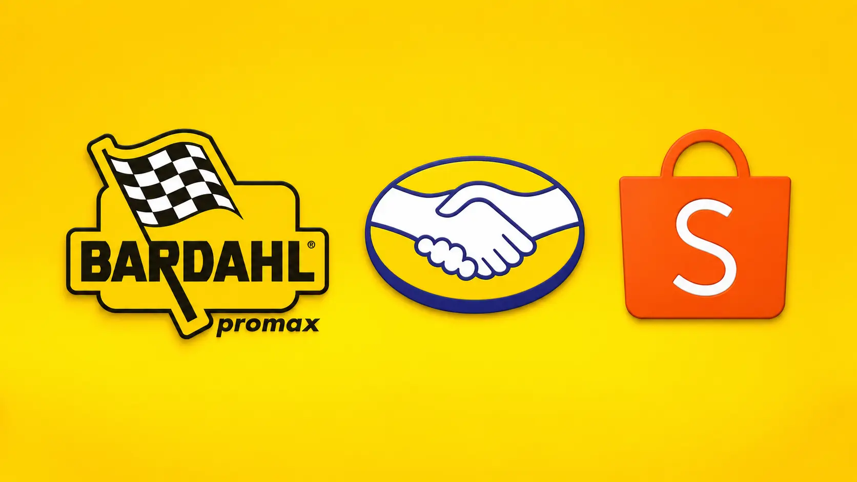 presença da Bardahl no marketplace do Mercado Livre e Shopee