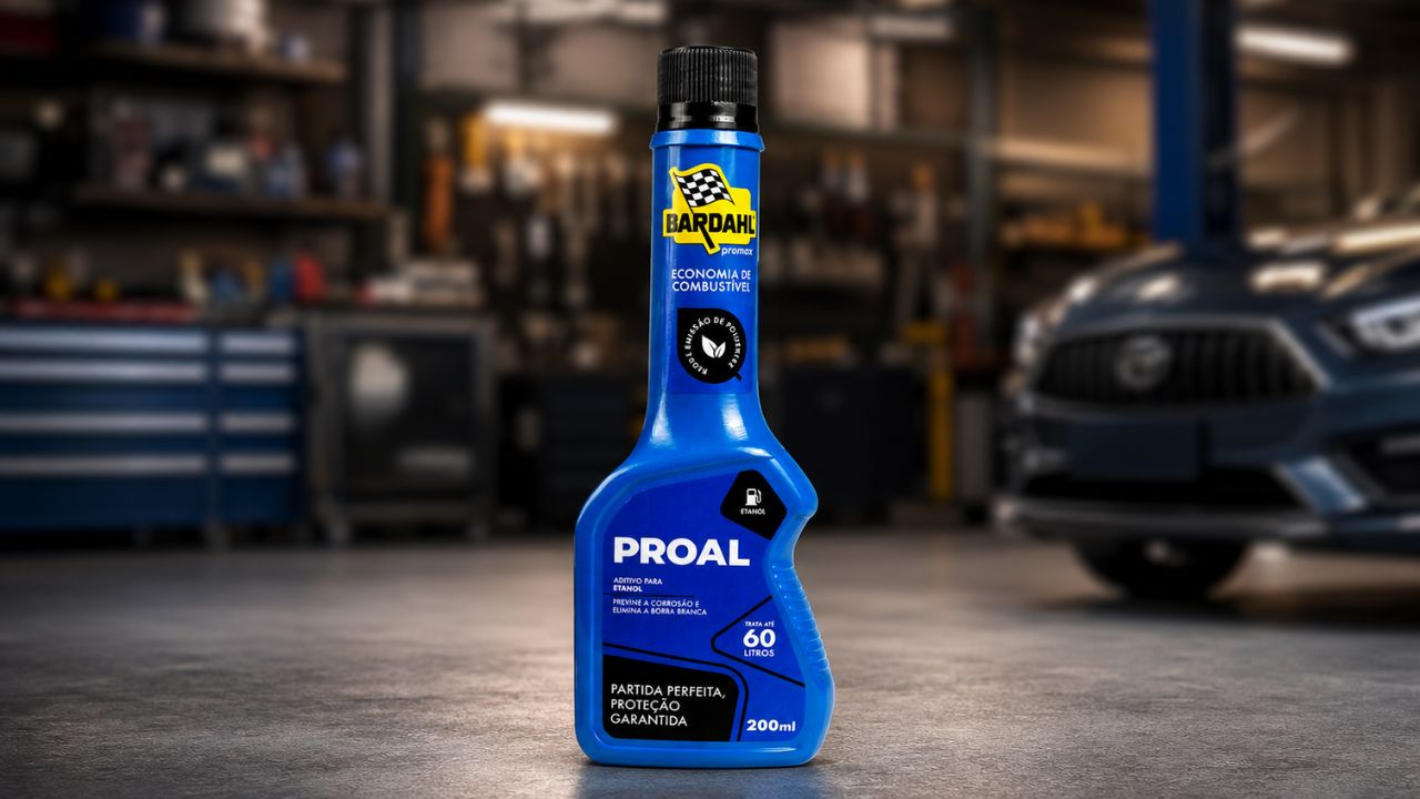 bardahl proal