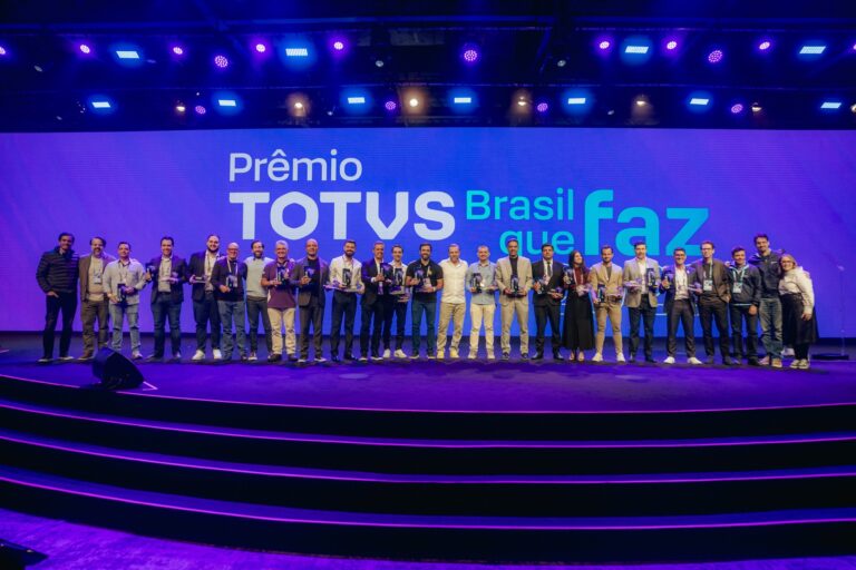 Bardahl vence o prêmio TOTVS 2026