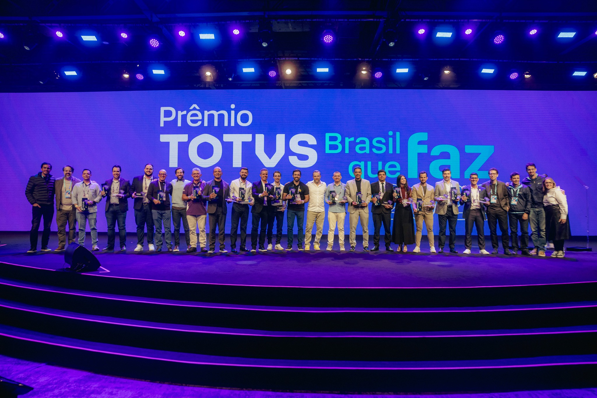Bardahl vence o prêmio TOTVS 2026