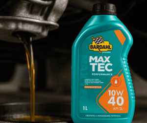 óleo 10W-40