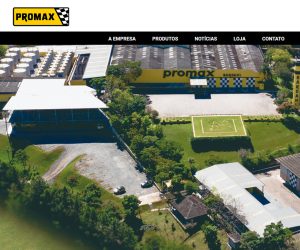 Novo site Promax Bardahl
