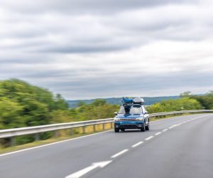 aditivo de combustível antes de longas viagens