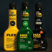 Diferença entre aditivos para motores flex, diesel e gasolina