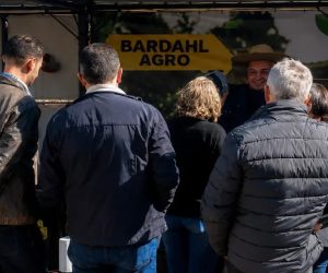 Bardahl no evento Coamo