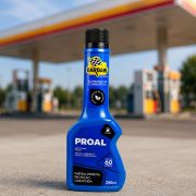 Bardahl Proal ideal para quem abastece o carro sempre com etanol