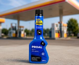Bardahl Proal ideal para quem abastece o carro sempre com etanol