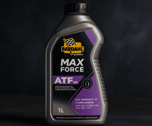Óleo de transmissão automática