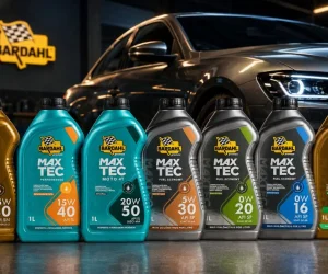 lubrificantes automotivos da bardahl