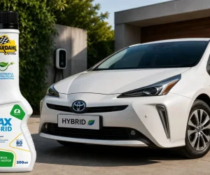 melhor aditivo do mercado para carro híbrido