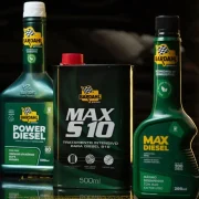 principais aditivos para motor a diesel da bardahl