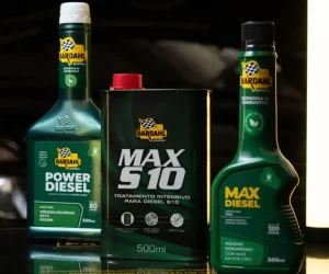 principais aditivos para motor a diesel da bardahl