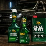 melhores aditivos de combustível para a amarok