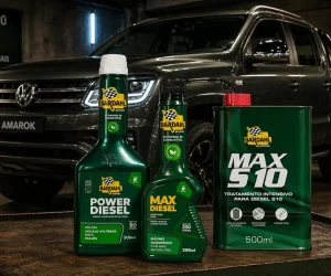 melhores aditivos de combustível para a amarok