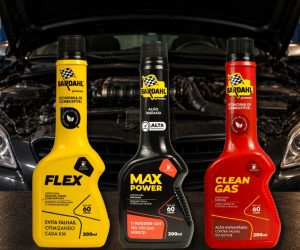 linha de aditivos automotivos da bardahl