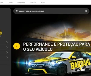 novo site da empresa bardahl
