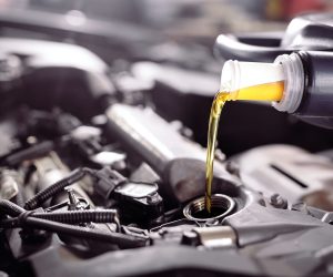 óleo 5W30 para motor