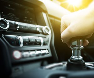 Óleo para câmbio CVT